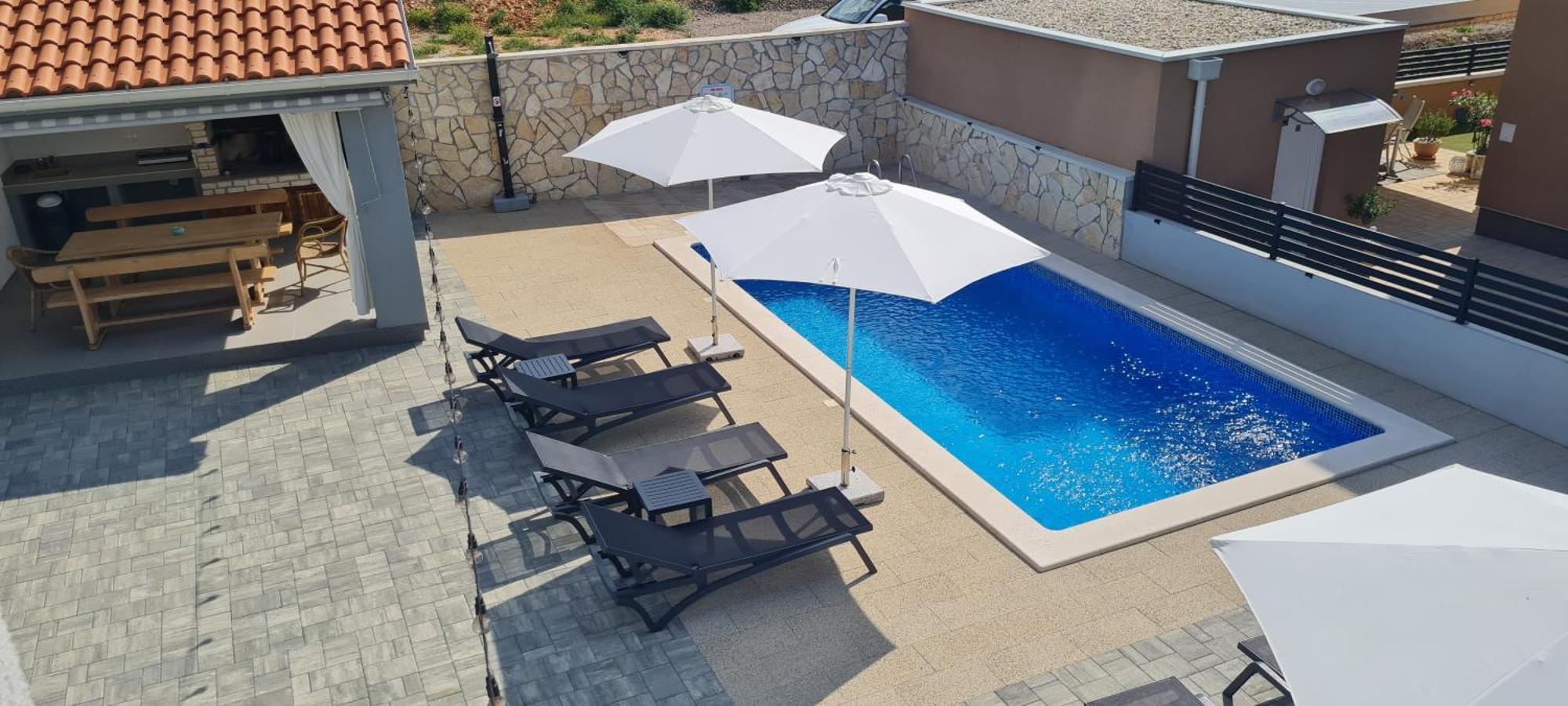 House Vallis Aurea Appartement